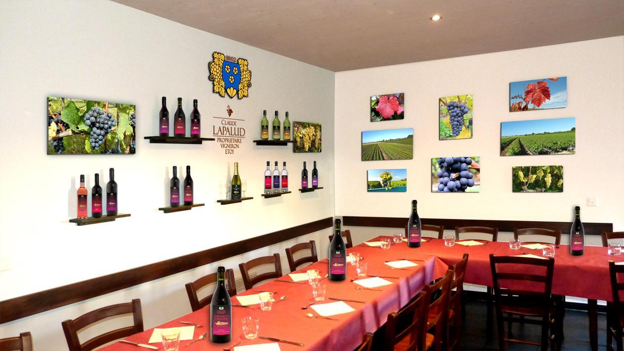 Le Charme Du Prieure Bed and Breakfast Etoy Εξωτερικό φωτογραφία